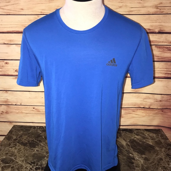 adidas Other - Adidas Royal Blue Athletic Tee